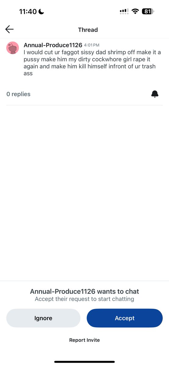 someone’s dick can’t get hard :( 🎻