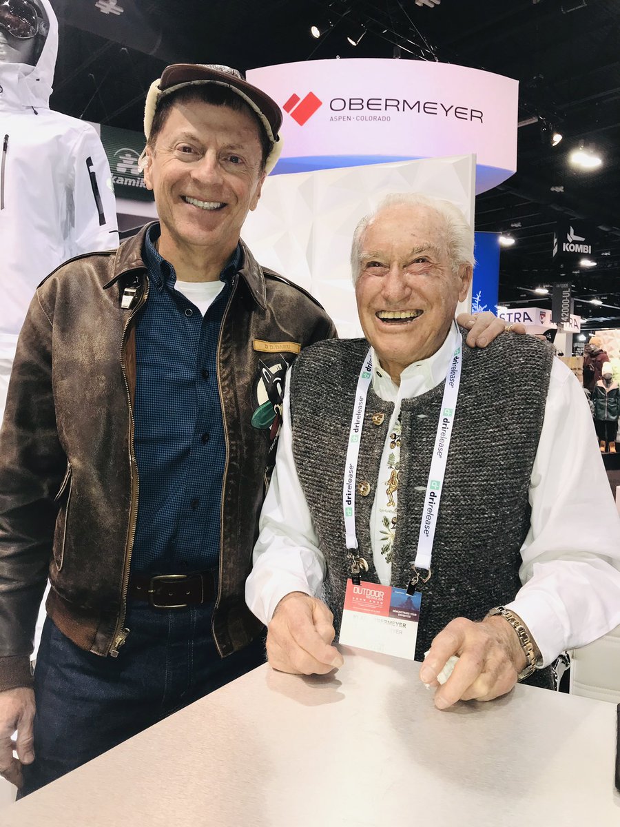 Happy Birthday Klaus Obermeyer!  German born American citizen who created Obermeyer winter clothing!  105 years old🍸<a href="/KDVR/">FOX31 Denver KDVR</a> <a href="/channel2kwgn/">Channel 2 KWGN</a> <a href="/chrisparente/">Chris Parente 🇺🇸</a> <a href="/KirkYuhnke/">Rhymes with funky</a> <a href="/WendyBrockTV/">Wendy Brockman</a> <a href="/CodyCam/">cody white</a> <a href="/greg_nieto/">Gregory Nieto</a>