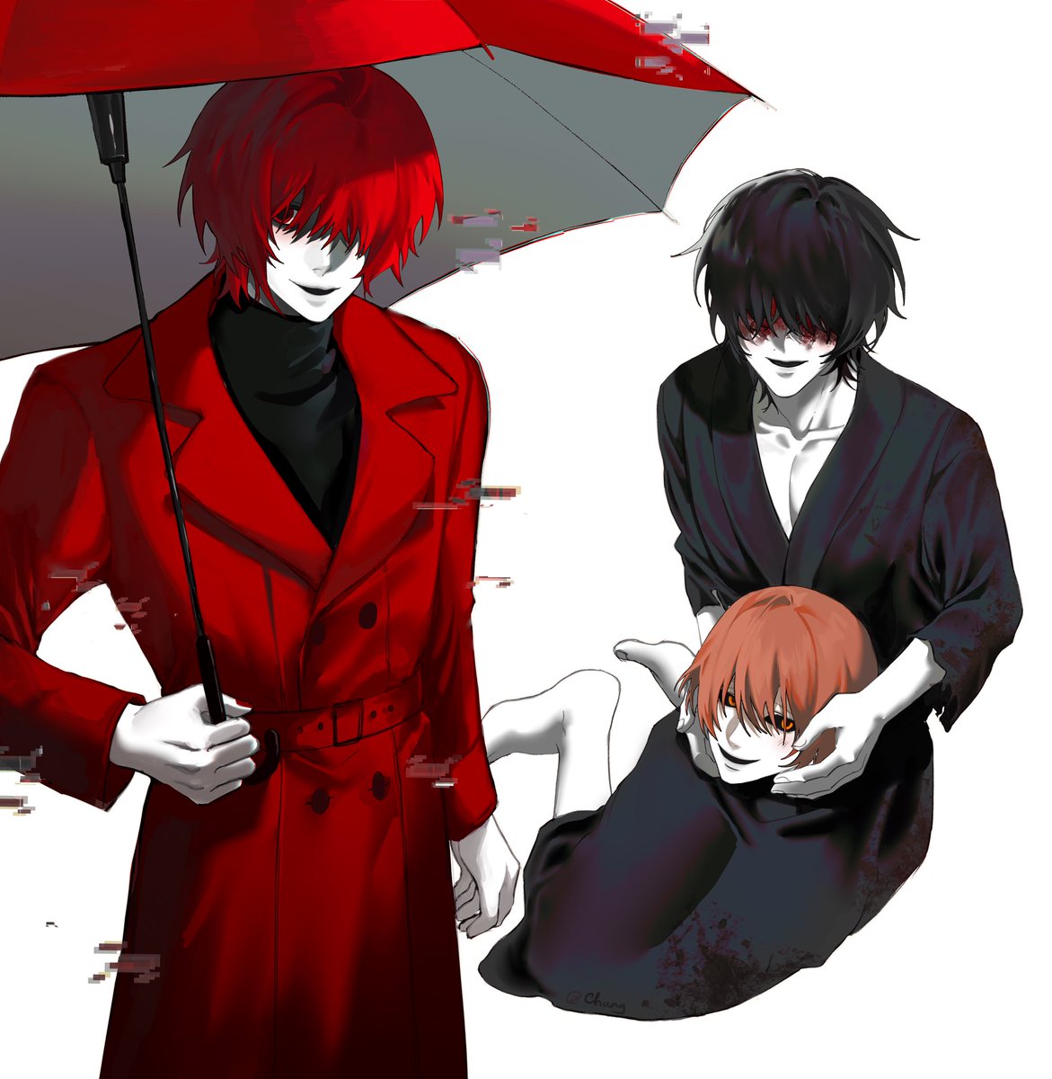 Short hair 💇

#mrcrawling #mrscarletella #MrChopped