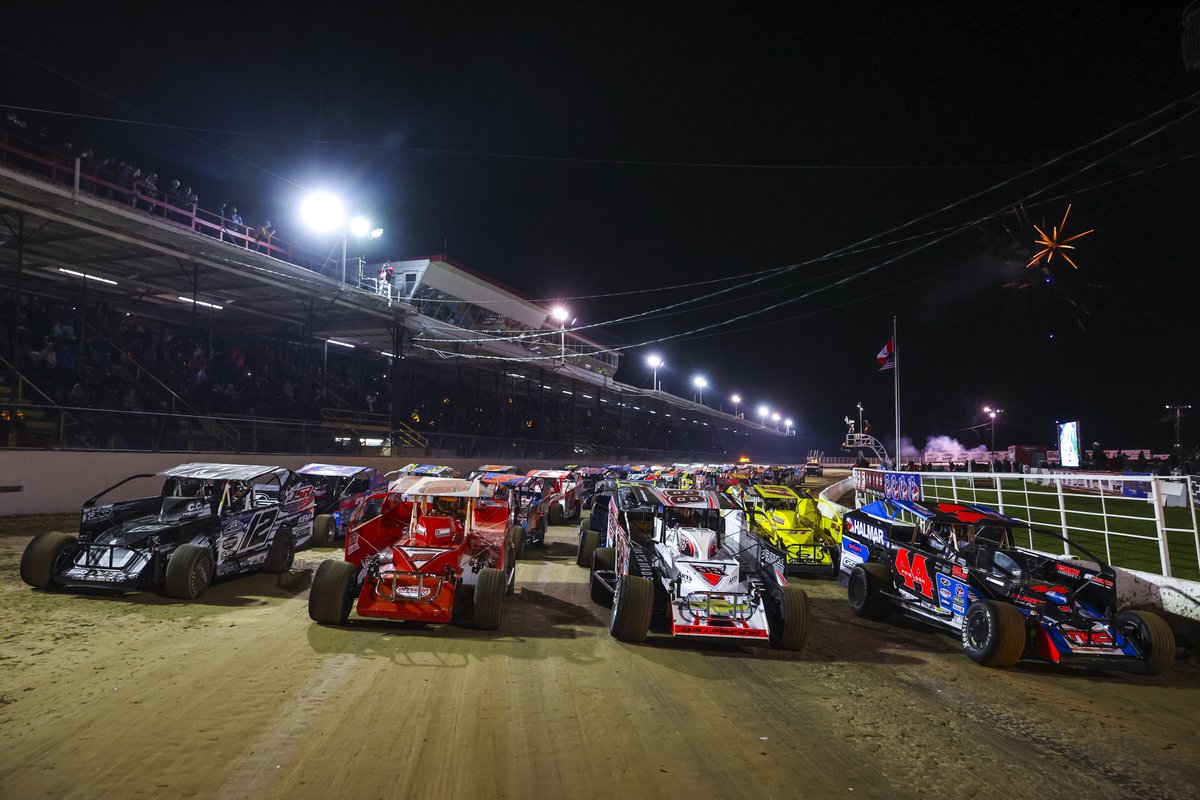 SuperDIRTWeek's tweet image. ๐๏ธ๐ง๐๐๐๐๐ง๐ฆ ๐ข๐ก ๐ฆ๐๐๐ ๐ก๐ข๐ช!๐๏ธ
It's time to get your seat and camping for Super DIRT Week 53!
Get your tickets today ๐ bit.ly/4f3J3hE
Or call โ๏ธ 844-DIRT-TIX