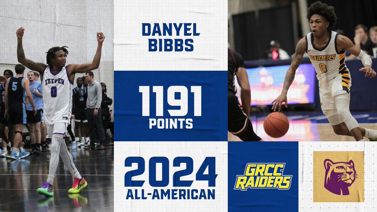 GRCC Men's Basketball tweet media