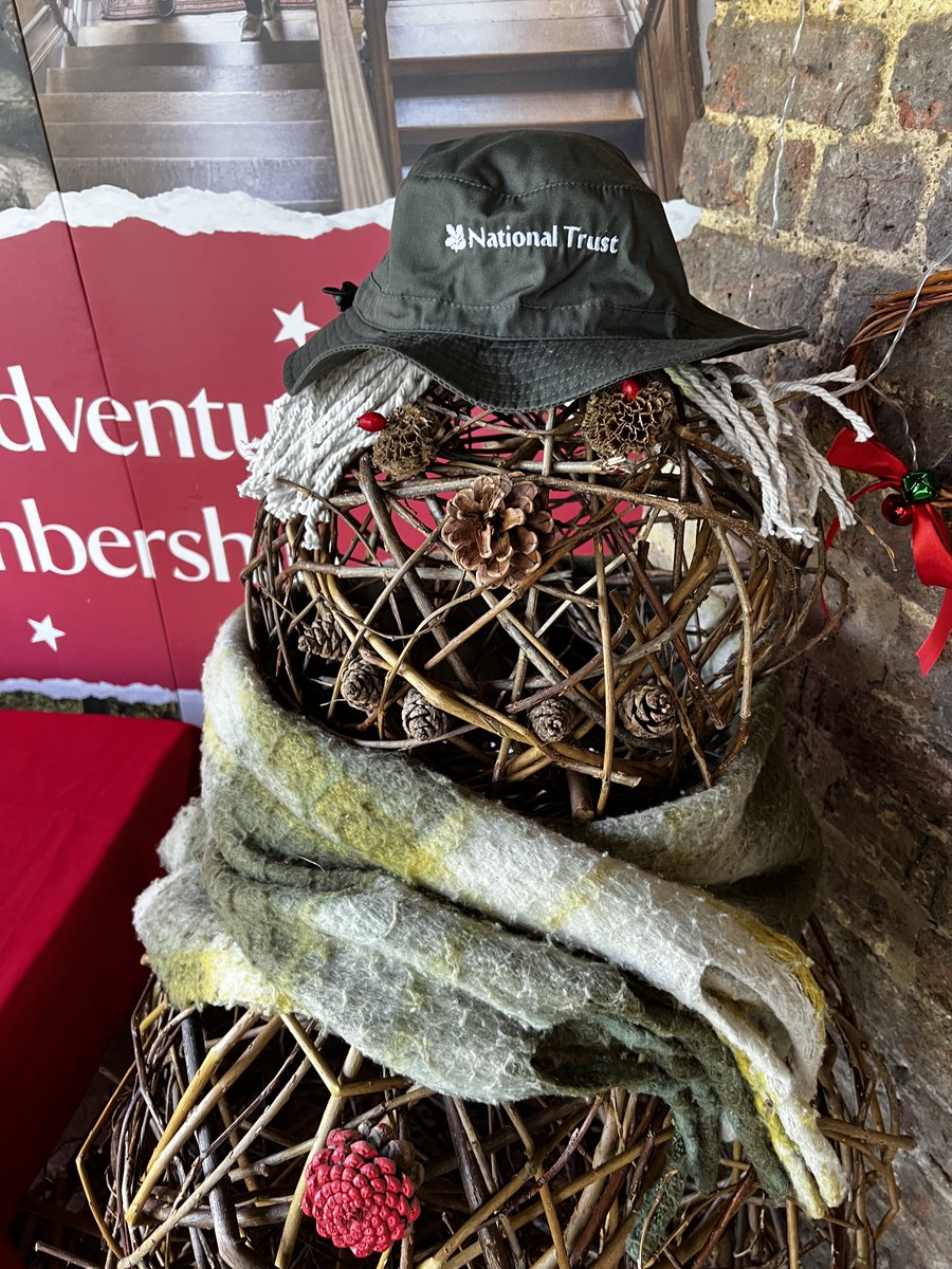 Morden Hall Park NT tweet media