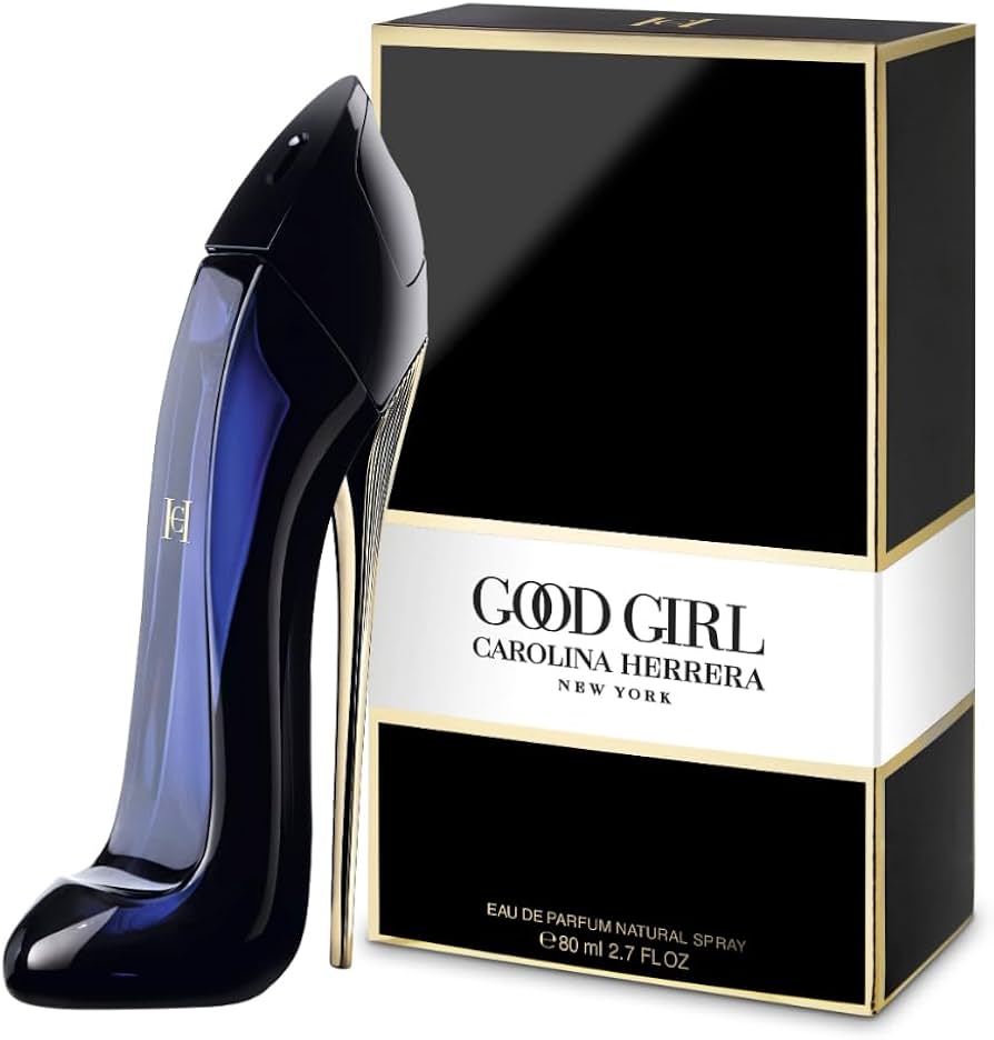 📺: Good Girl. A fragrance by Carolina Herrera.

Woman at the bar: Who'd want to wear something called "Good Girl"? It's so condescending!

The sissy being very quiet at the other end of the pub: Errrr... 🥵