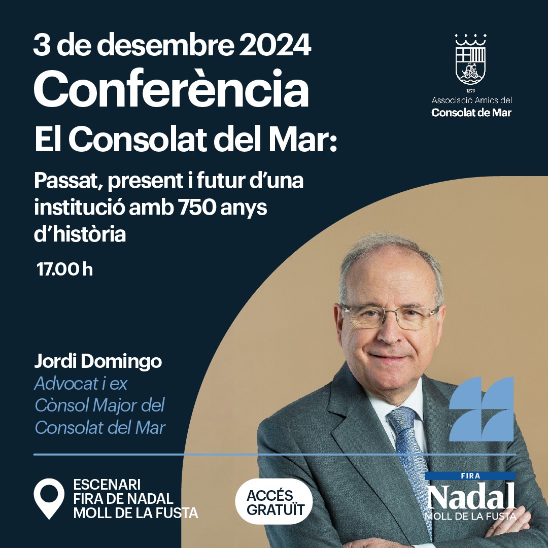 Atenció! Demà serem al Moll de la Fusta de Barcelona a l'escenari de la fira de #NadalalPort! Ens veiem a partir de les 17h!