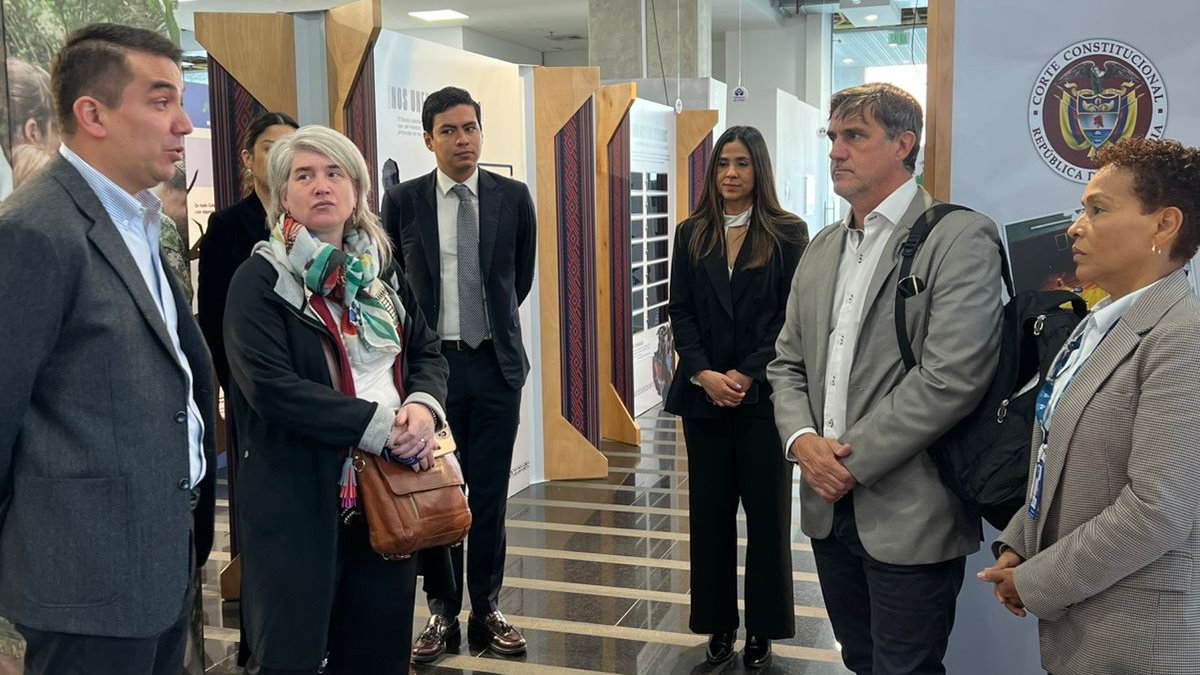 PPNArg's tweet photo. El proyecto de cooperación, acordado en la IX Comixta, tiene por objetivo incrementar las capacidades técnicas de los funcionarios a través del intercambio de experiencias en beneficio de los DDHH de las personas privadas de la libertad. https://t.co/0eeGUvl7cO