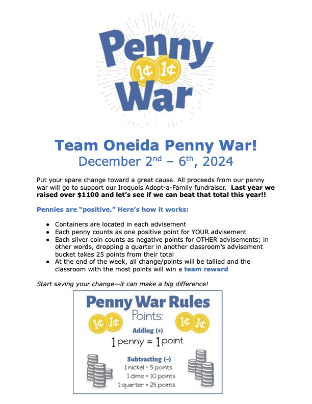 Team Oneida tweet media