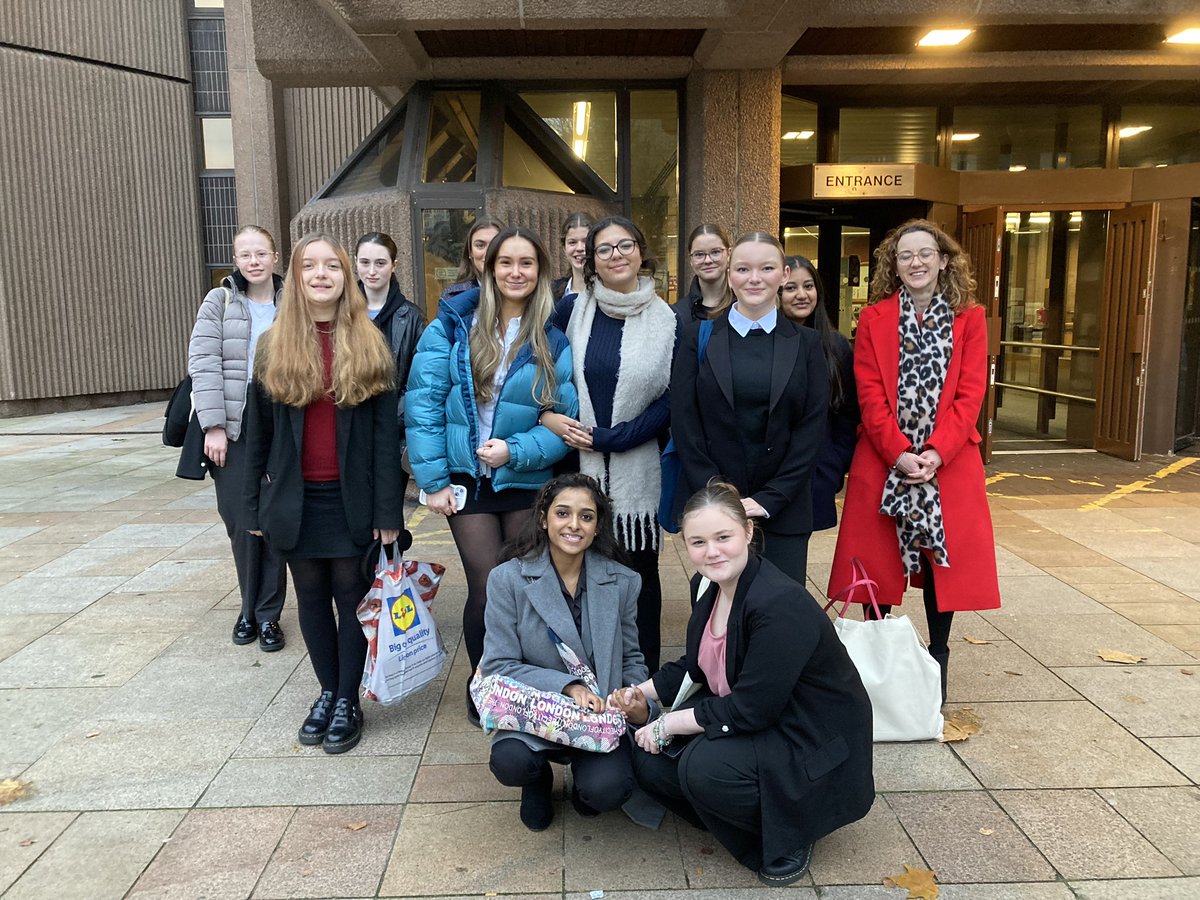 WKGS Sixth Form tweet media