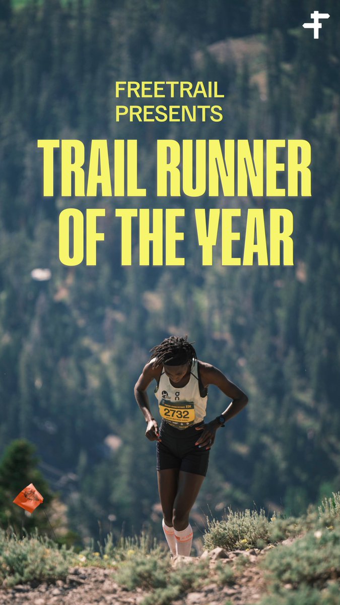 dylanbo's tweet image. Trail Runner of the Year (TROY) &amp;amp; Trail Performance of the Year (TPOY) voting is open now!

Voting will remain open until 12/16 with the rollout beginning promptly on January 1st, 2025.