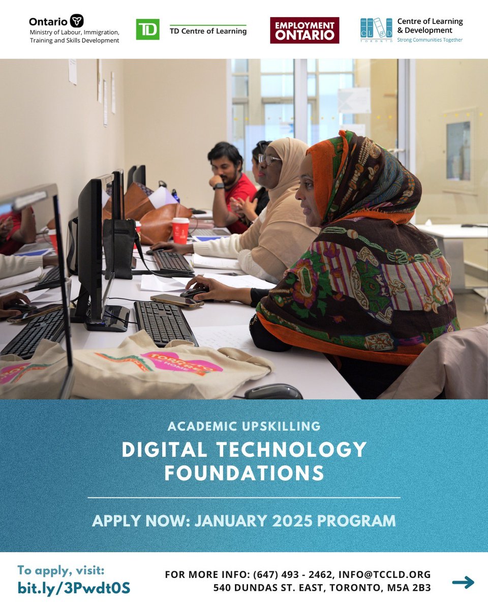 Centre of Learning & Development tweet media