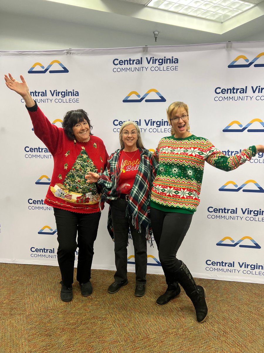Day 1 of Holiday Spirit Week was super festive! The Ridgecats showed off their ugly sweaters, spreading holiday vibes all around campus. 🎄✨

#StudentLife #HolidayVibes #RidgecatPride