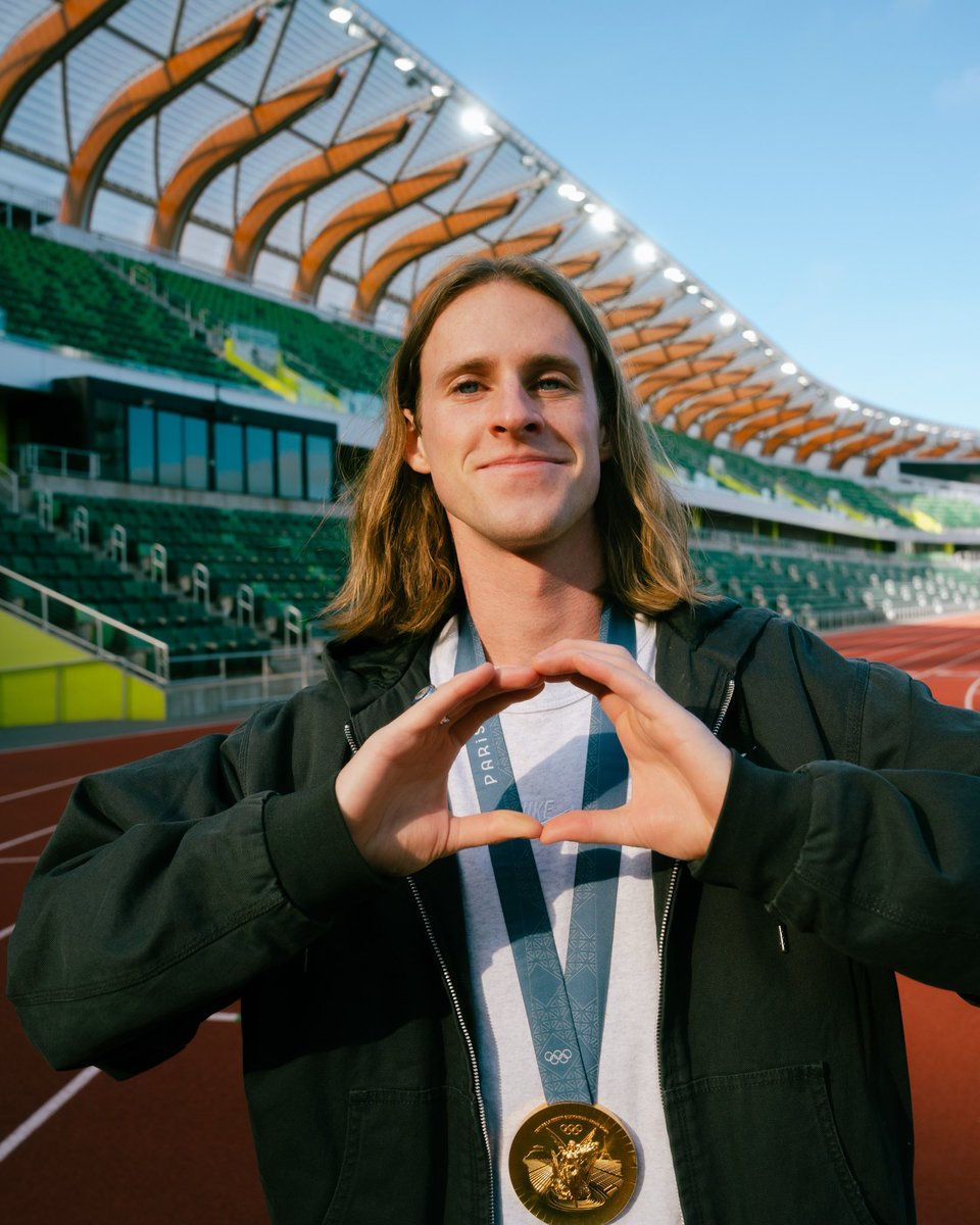 oregontf (@oregontf) on Twitter photo Legacy Left.
Cole Hocker is cemented into Hayward Field history. Thanks for stopping by <a href="/cole_hocker/">cole hocker</a> ππ
#GoDucks Legacy Left.
Cole Hocker is cemented into Hayward Field history. Thanks for stopping by <a href="/cole_hocker/">cole hocker</a> ππ
#GoDucks