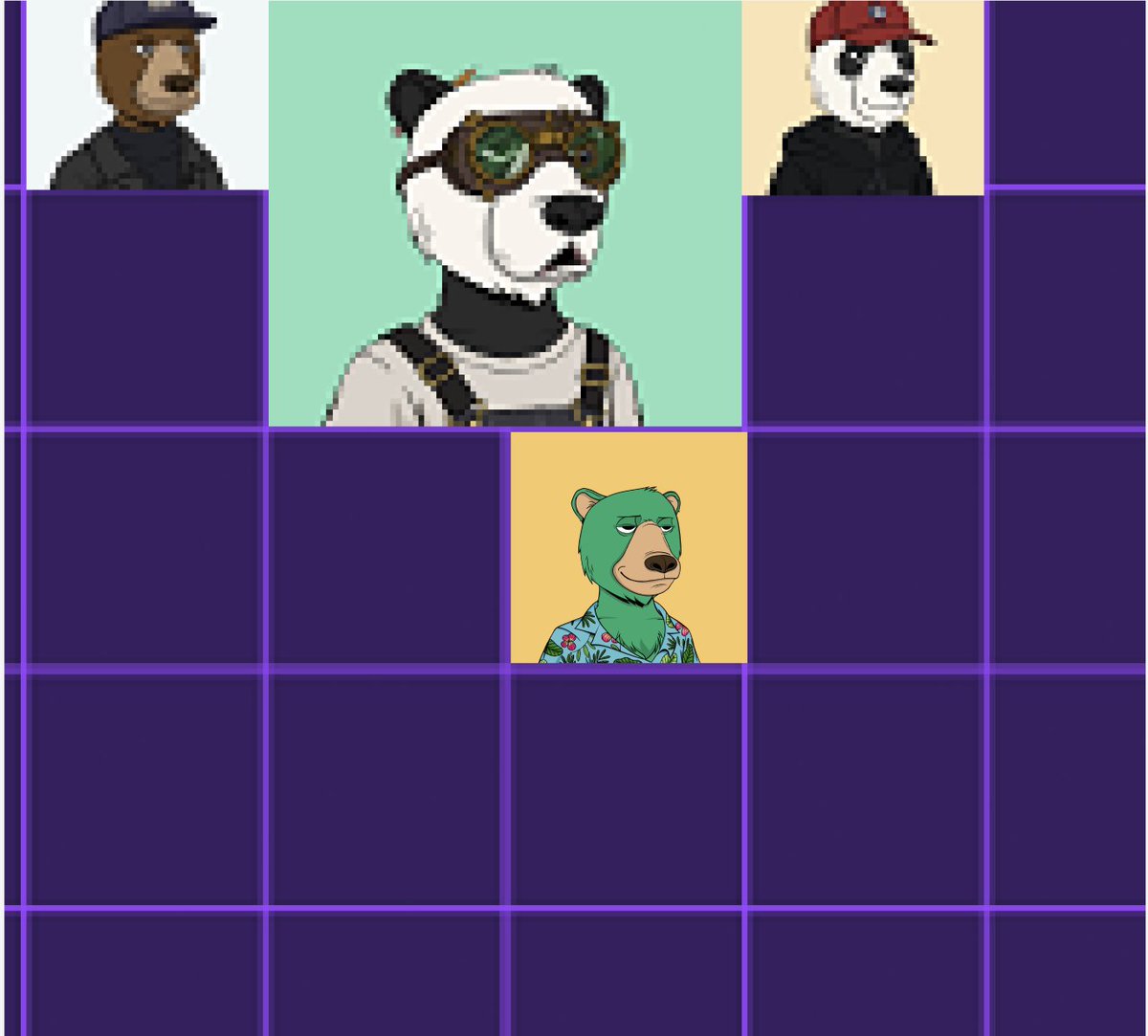 Think <a href="/chinzisokay/">Chinz</a> is just a regular guy collecting JPEGs? Think again! He’s now part of the #Solana legacy on the Million Pixel Wall. 😎
Welcome to the fam in the exclusive <a href="/okayxyz/">Okay</a>  district!🌟
millionpixelsolana.world