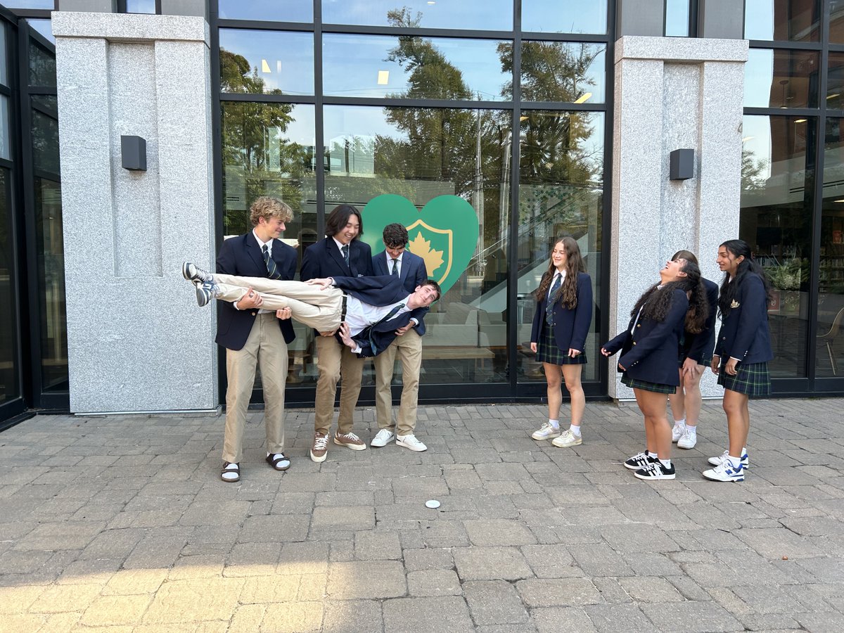 Halifax Grammar School tweet media