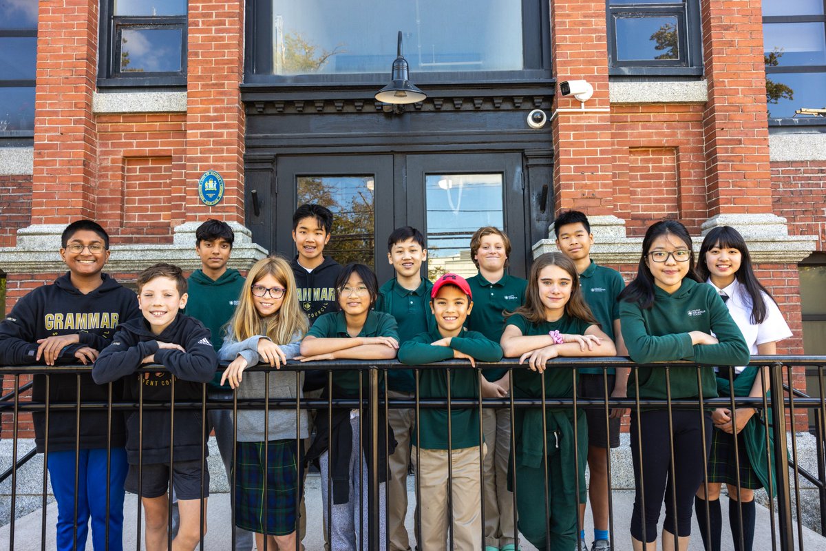 Halifax Grammar School tweet media