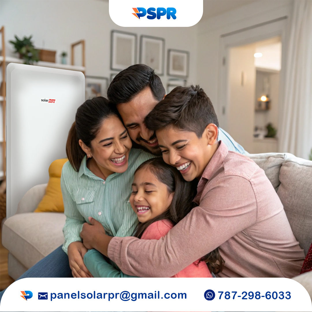 panelsolarpr's tweet photo. Asegúrate de que tu hogar esté listo para cualquier eventualidad con la tecnología más confiable del mercado. 🌟

Energía garantizada siempre
Ahorros significativos desde el primer día

Contáctanos al 787-298-6033 para más información. https://t.co/M9F5XXpM45