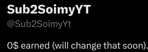 variaaz's tweet photo. @Sub2SoimyYt @GoodReddit get a job dawg https://t.co/JsPkNQCme8