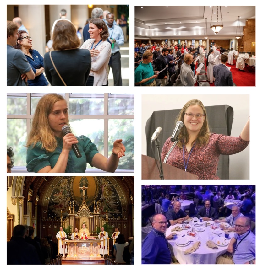 THE REMINDER: Tomorrow is “Giving Tuesday”.
We have raised $9,500 so far.  (Thanks to all who have donated!) Our goal is $25,000 by midnight tomorrow --- all of which will be matched by a donor.  Let’s not leave any of those matching funds on the table.
catholicscientists.org/donate/