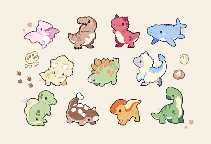 Prehistoric  