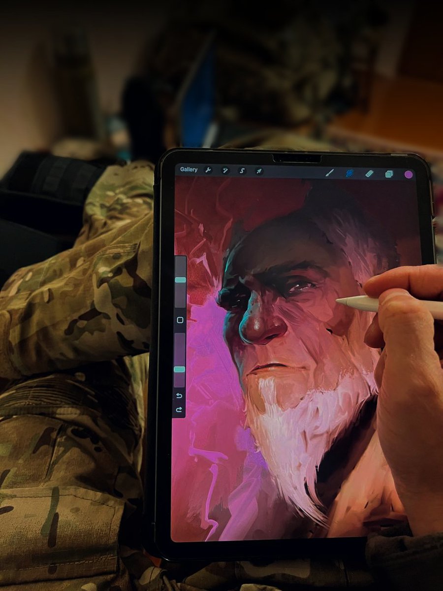 Hey friends, Ready for some art?