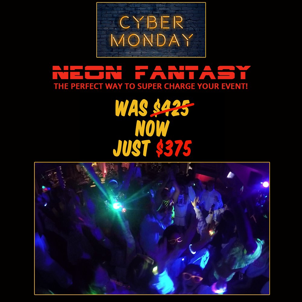 H2Htpe's tweet photo. CYBER MONDAY DEAL for your event!  Offer ends tonight at midnight.  Book now!  More info: https://t.co/NywlJYS8R3 https://t.co/Q8L6mudr9G