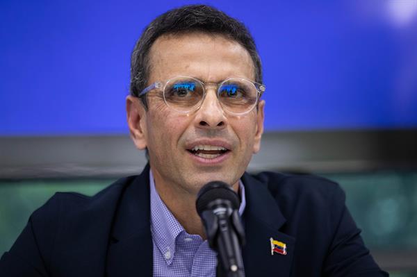 VPITV's tweet photo. #ÚLTIMAHORA | La Corte Interamericana de Derechos Humanos (CorteIDH) condenó al Estado venezolano por “violar los derechos políticos” del excandidato presidencial, Henrique Capriles Radonski (@hcapriles), en los comicios de 2013.

Información en desarrollo...
https://t.co/OG0uA5UyTk
