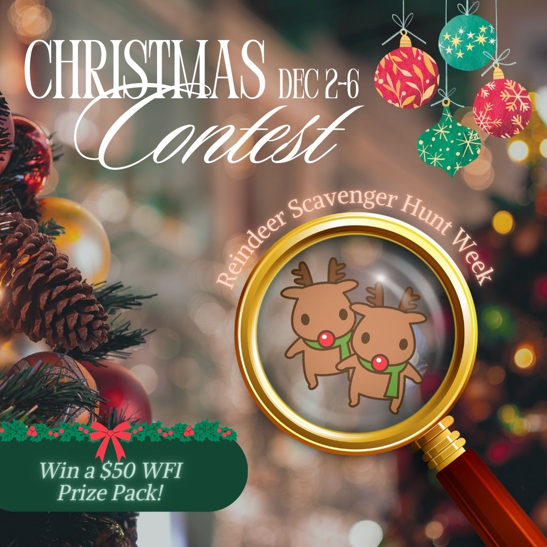 WatanabeFloral's tweet photo. ✨ Find the Reindeers @ Nimitz ✨
Starting today (Monday) until Friday (Dec 6), be the first each day to find the 2 Reindeers at the Nimitz store and win a $50 WFI gift pack! 

Come down early -- we open at 9am🦌

🎄🎄🎄🎄🎄🎄🎄🎄🎄🎄
.
.
.
#watanabefloral #hawaiiflorist https://t.co/WjPtNVZgpB