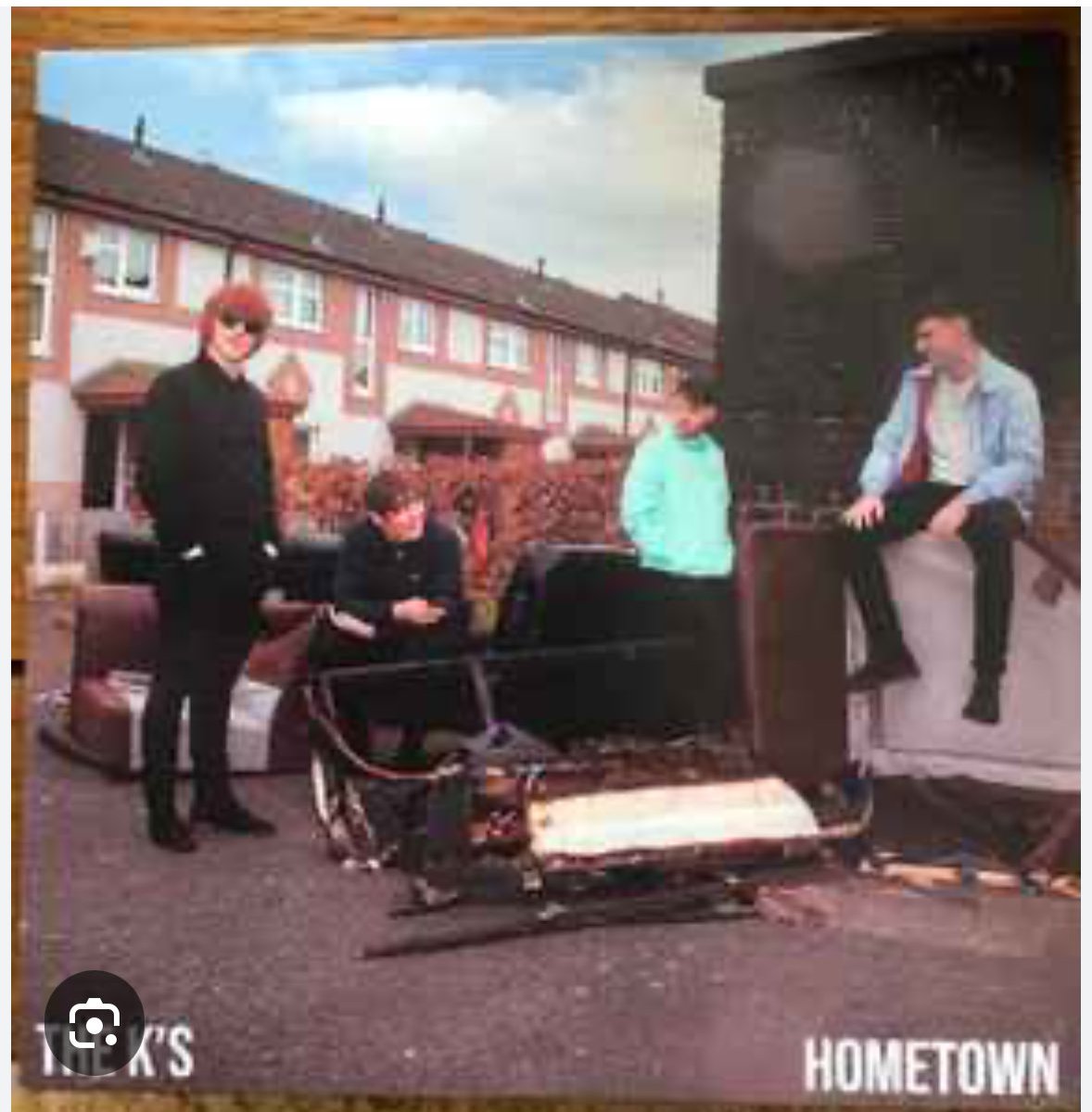 #My31of2024 
Todays stormer of of track is Hometown by <a href="/TheKsUK/">THE K'S</a> 
Massive tune followed up by the release of one of the best debut albums this decade. 
These lads are on fire 🔥 and have worked so hard for their well deserved success with a top 3 album this year. 
<a href="/ady_hanson/">An A to D of Indie</a>