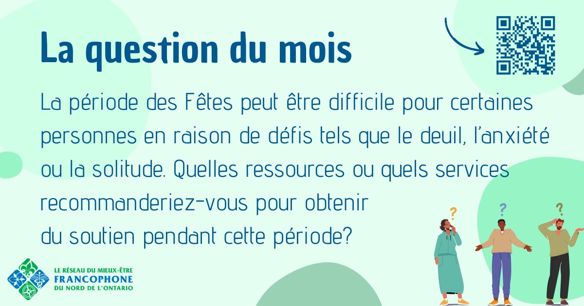 Réseau du mieux-être tweet media