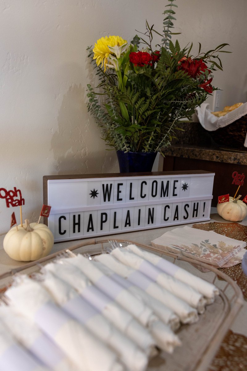 Chaplain of the Marine Corps tweet media