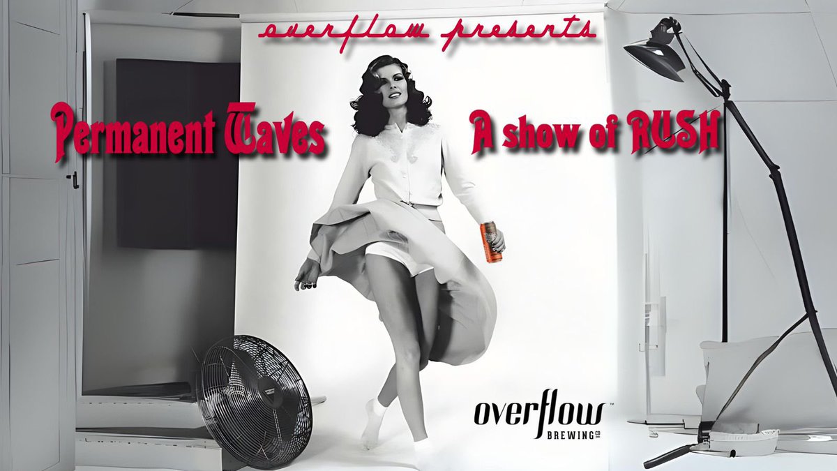 Overflow Brewing Co. tweet media