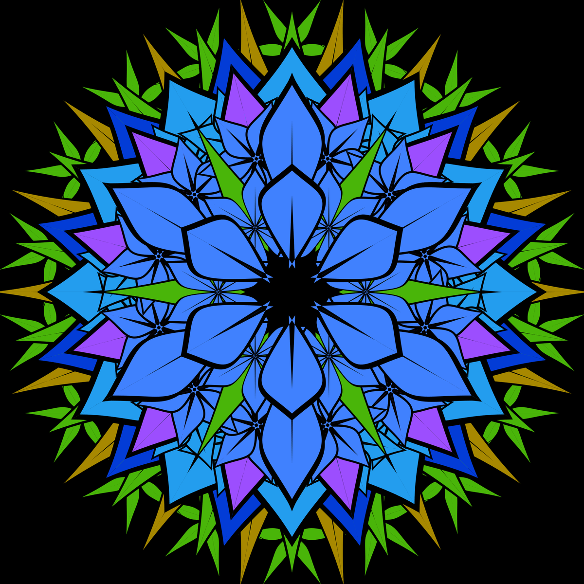 ZedZeroth's tweet image. 🪷#Flowers4Finney 🧬#BreedableOrdinals
🌠 Raredrop 433 🌠

The mining of #RodarmorRare 1979040000000000 distributed 20 upgrades across the 🪷#F4F collection today. Every flower with an 🆔 that appears in the #RareSat's blockhash reacts by growing an extra whorl of petals. This