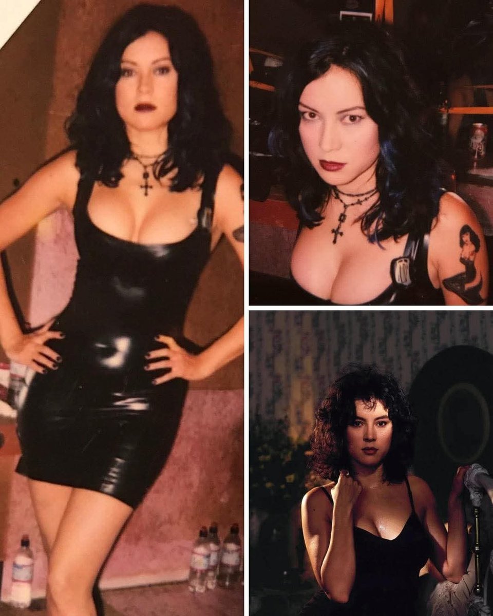 jennifer tilly 🖤