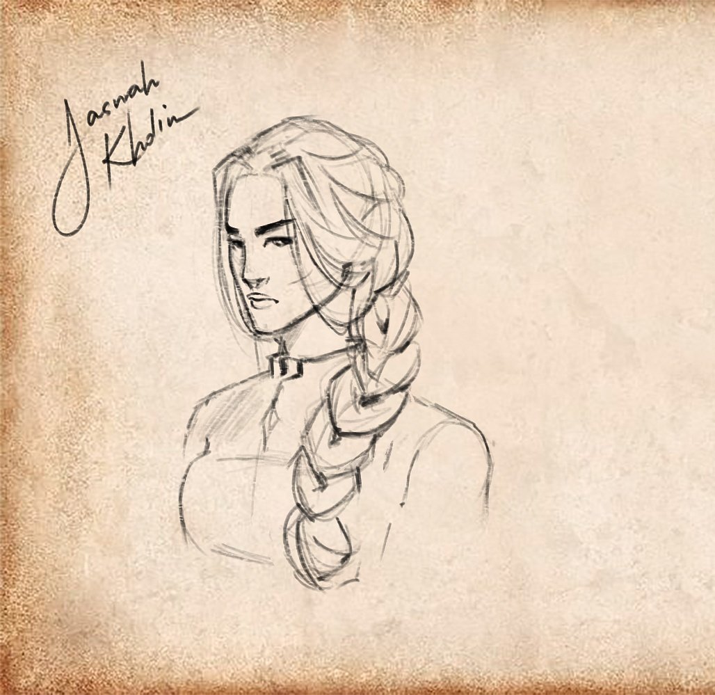 fpaolart's tweet photo. the erudite. ๐
#jasnahkholin #wayofkings https://t.co/D9g2AhKJ1f