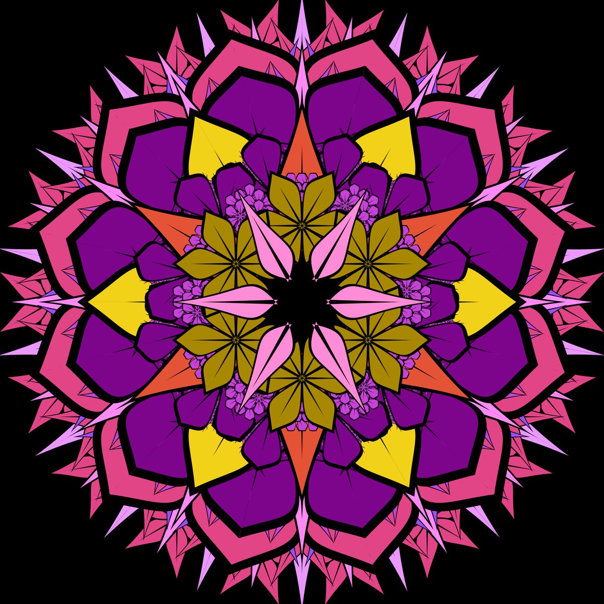 ZedZeroth's tweet image. 🪷#Flowers4Finney 🧬#BreedableOrdinals
🌠 Raredrop 433 🌠

The mining of #RodarmorRare 1979040000000000 distributed 20 upgrades across the 🪷#F4F collection today. Every flower with an 🆔 that appears in the #RareSat's blockhash reacts by growing an extra whorl of petals. This