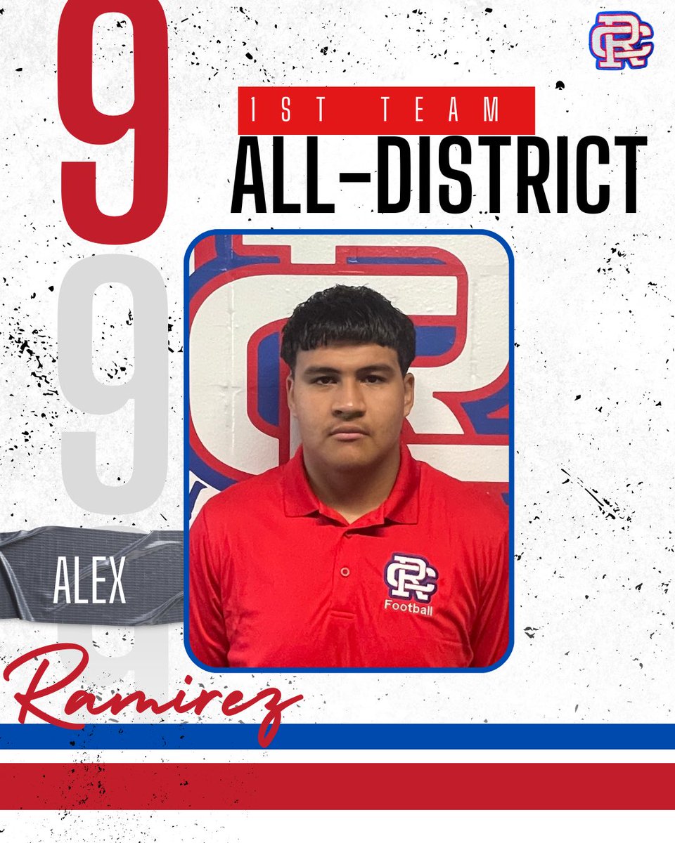 CRSideAthletics's tweet photo. 1st Team ALL- DISTRICT
⭐️Alex Ramírez⭐️
⭐️Joel Montiel⭐️
Congratulations! We are proud of you!👏 👏

#HailCarter | 🦅🏈
@CRiversideHS @FWISDAthletics https://t.co/8ZGJM23IlE