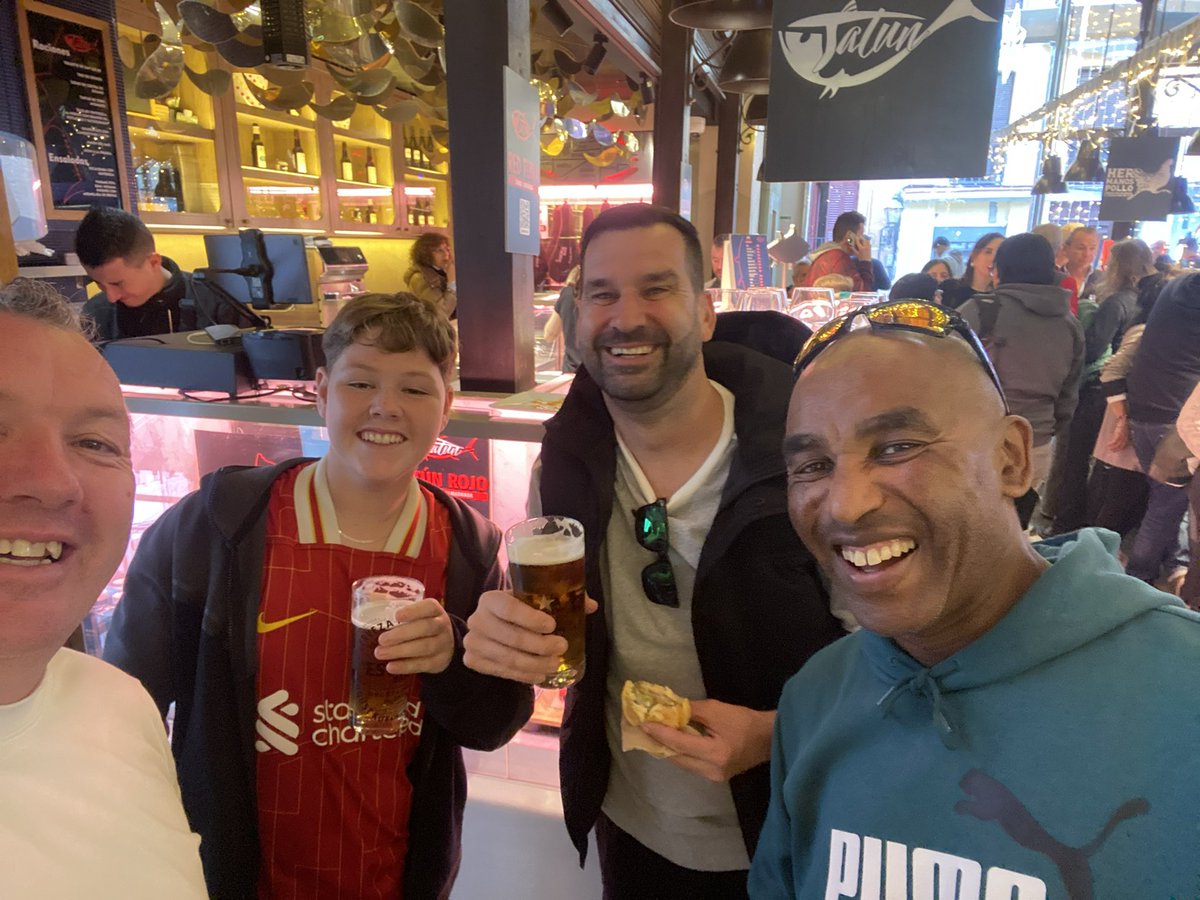 NathStockLFC97's tweet image. Little break away to Madrid with the boys to watch @unionsuryaiza @Gtlanza1983 @asher_karl