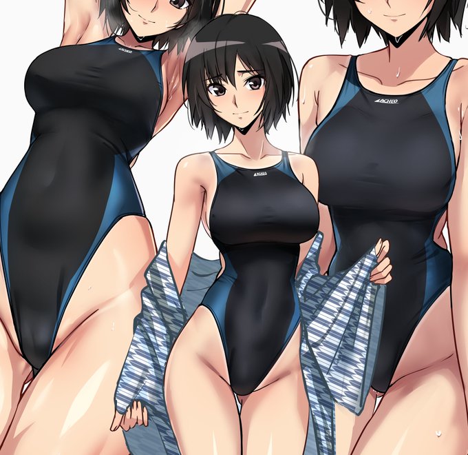 ♨️🏩🛏️💞💞💞💗❤️‍🔥
#アマガミ #七咲逢 