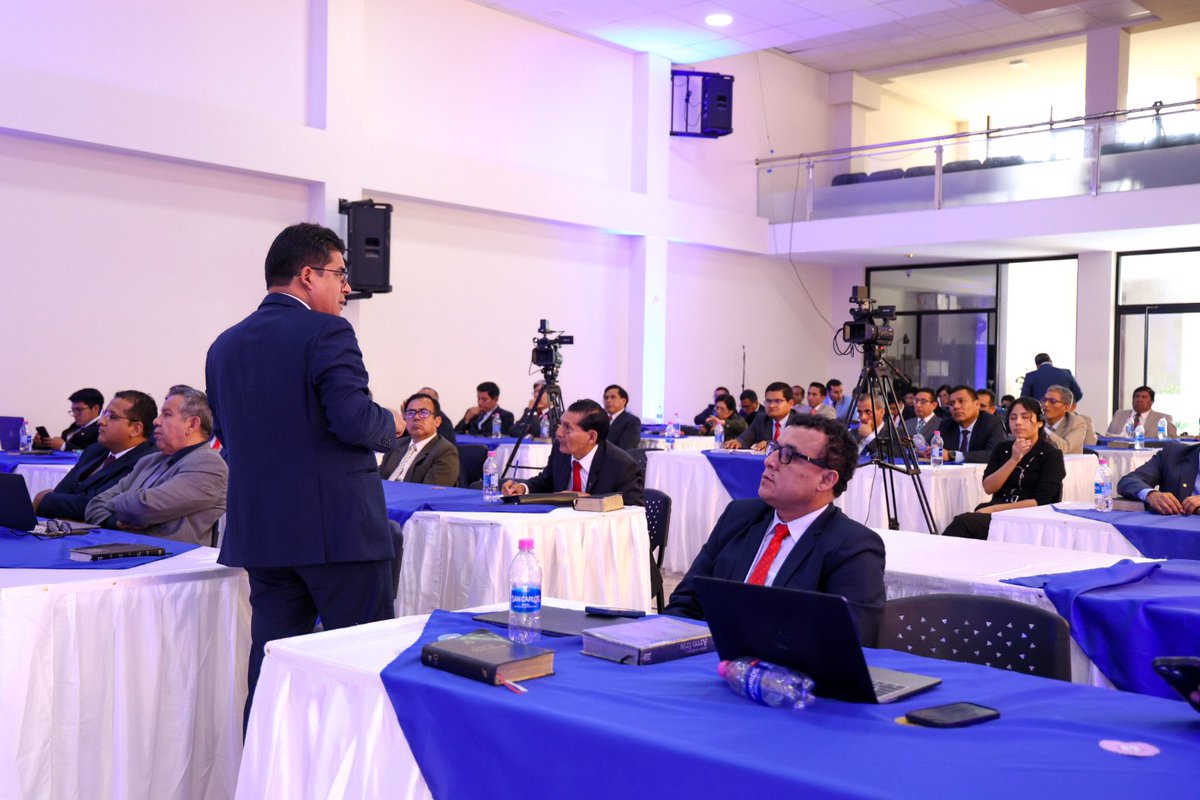 Asociación Nor Pacífico del Perú tweet media