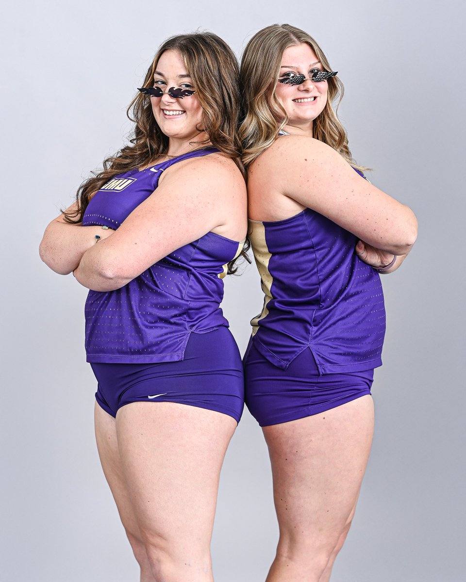 Track is back.

#GoDukes