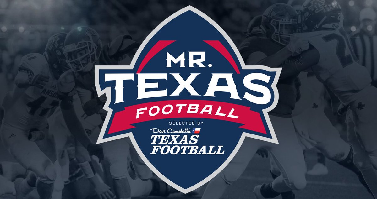 Waco La Vega RB Bryson Roland is up for the <a href="/dctf/">Dave Campbell's Texas Football — TexasFootball.com</a> Mr. Texas Football Player of the Week!

10 carries, 280 yards, 2 TDs rushing; 26 yards receiving

Vote NOW: texasfootball.com/mr-texas-footb…

<a href="/bryson253/">2BrysonR</a> | #txhsfb #dctf