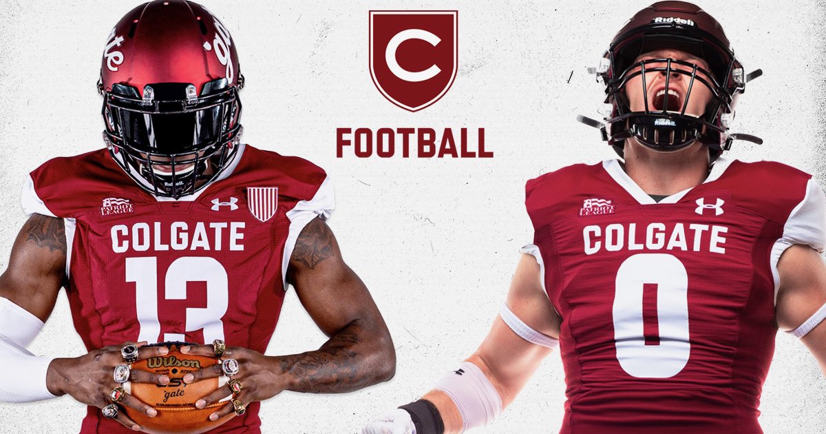 Gabe Haines (@gabriel_haines) on Twitter photo Honored and blessed to receive my first Division 1 offer from <a href="/ColgateFB/">Colgate Football</a>!!
@centralhsfb <a href="/CoachBWalsh/">Brendan Walsh</a> <a href="/CoachSaparto/">Ryan Saparto</a> <a href="/JordanJ_/">Jordan Johnson</a> <a href="/AndrewNemec/">Andrew Nemec</a> Honored and blessed to receive my first Division 1 offer from <a href="/ColgateFB/">Colgate Football</a>!!
@centralhsfb <a href="/CoachBWalsh/">Brendan Walsh</a> <a href="/CoachSaparto/">Ryan Saparto</a> <a href="/JordanJ_/">Jordan Johnson</a> <a href="/AndrewNemec/">Andrew Nemec</a>