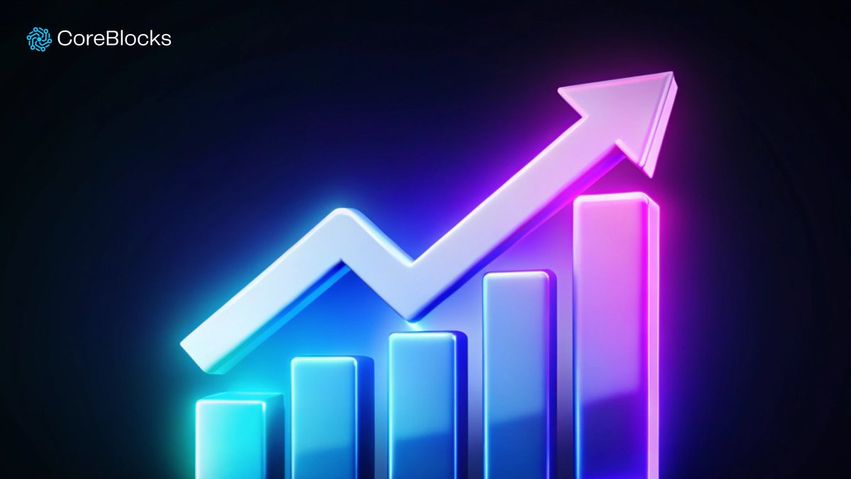 CoreBlocks Development Company tweet media