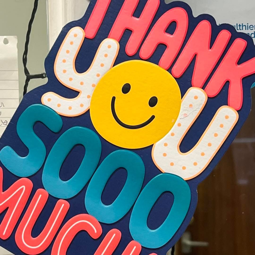 🚖 Community Champion Day 2: A Big Thank You to Glasgow Baby Food Bank 🚖

Today, we are shining a spotlight on an incredible group of ladies who have come together to support vulnerable families in our community. The team behind Glasgow Baby Food Bank – Tracy Pender, Cath Yuill,