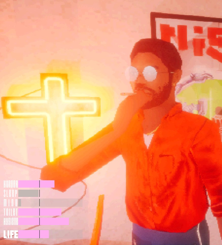 honestly <a href="/_ApartmentStory/">Apartment Story ON SALE</a> is kinda knocking it out of the park. I kinda wish the sims played like this. the bonus interactivity is really nice.