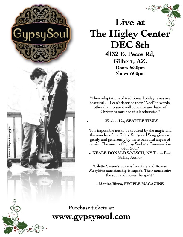 Gypsy Soul (@gypsysoulmusic) on Twitter photo 