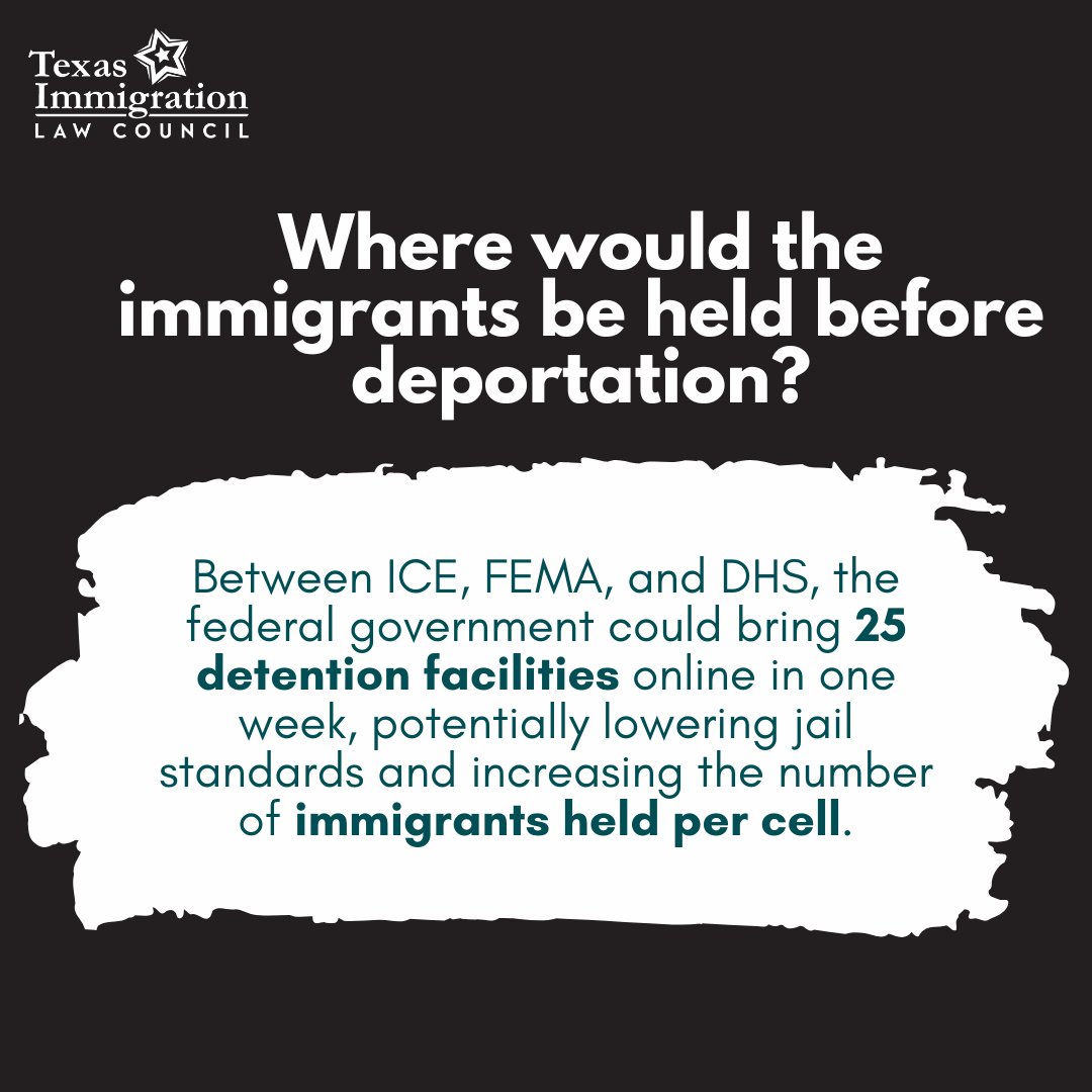 Texas Immigration Law Council tweet media