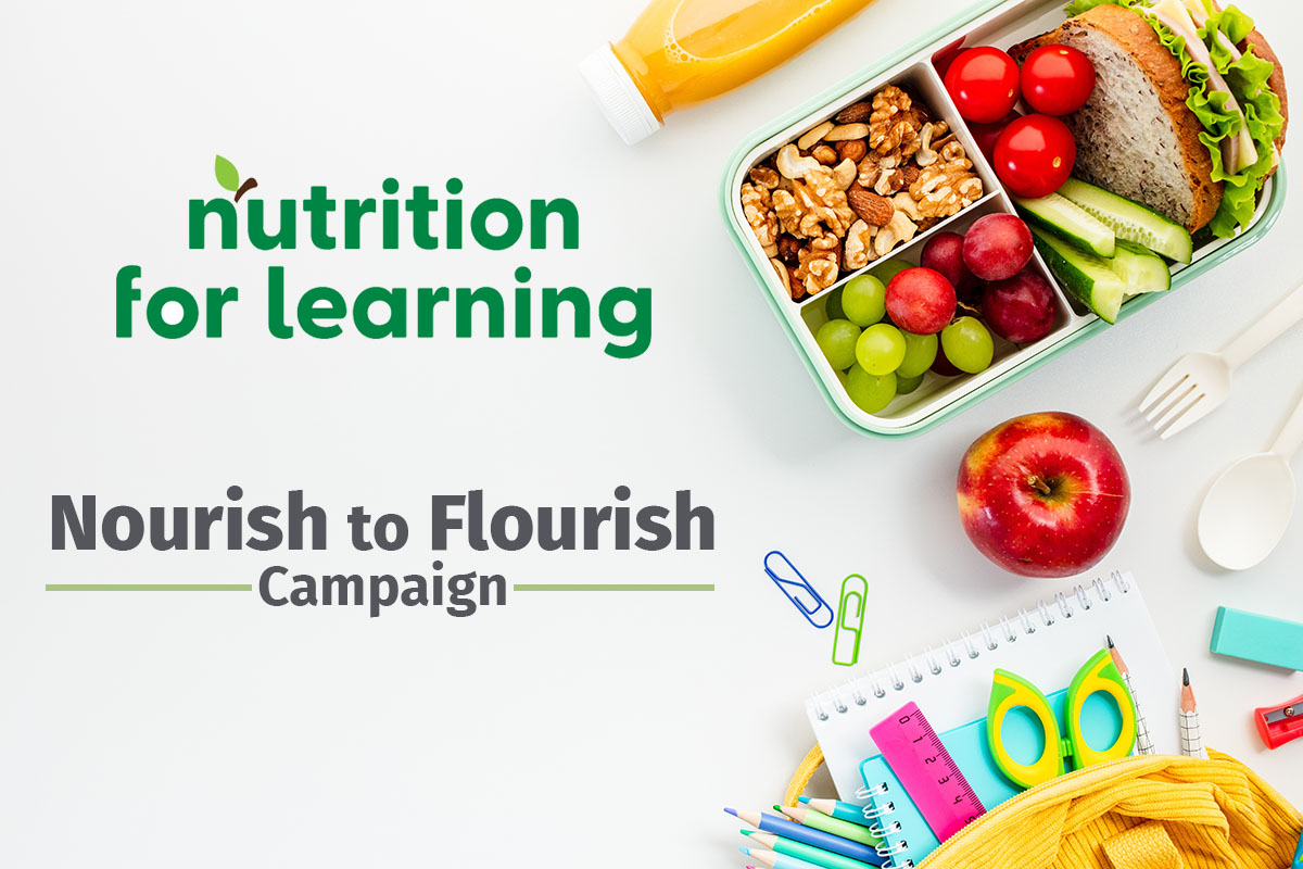 🌟 This December, make a difference! A $20 donation to Nutrition for Learning provides 15 healthy meals for students. Let’s ensure no child learns on an empty stomach. 

Donate now:  ow.ly/VCTY50Ujrrk