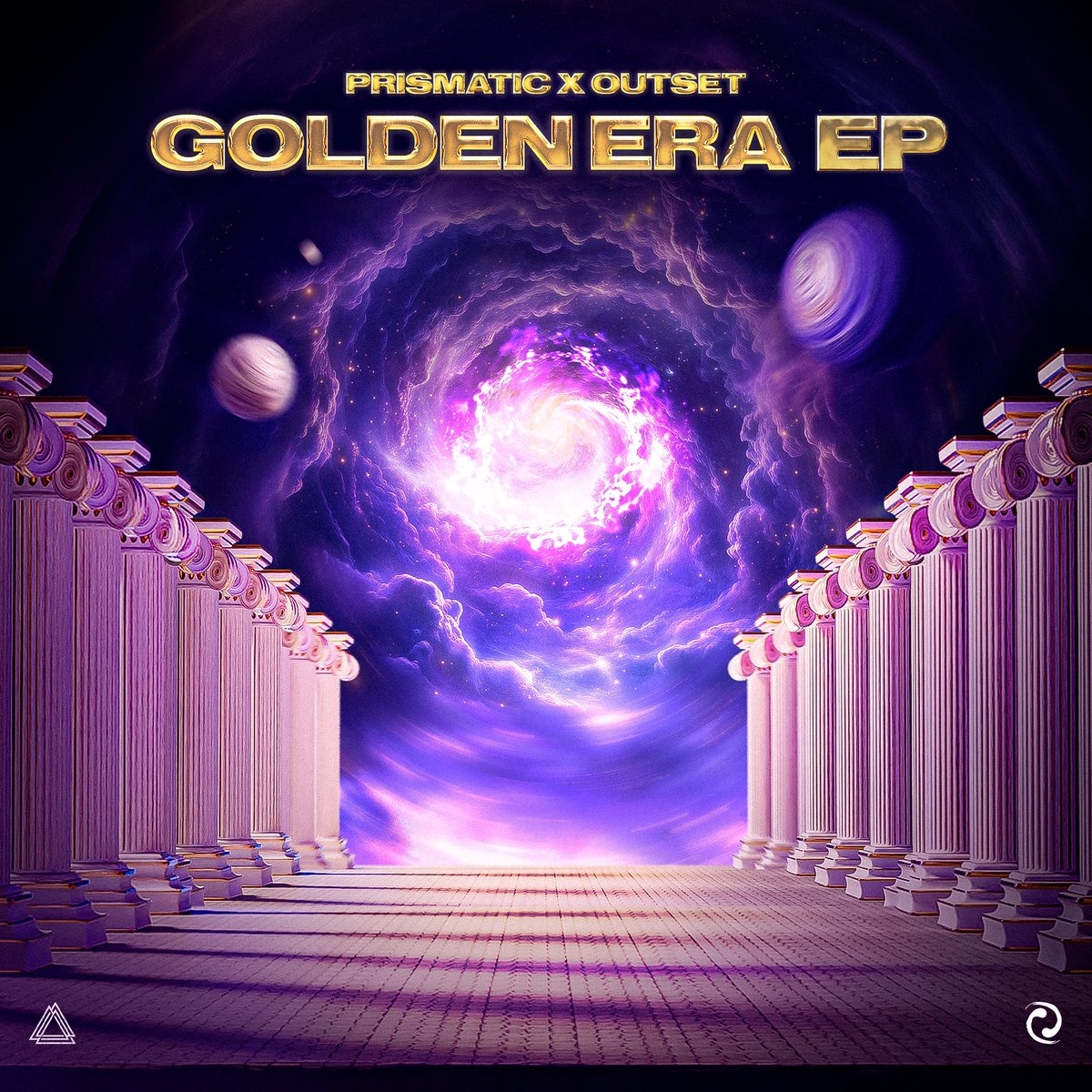 PrismaticTunes's tweet photo. Prismatic &amp;  @OutsetSound - Golden Era Ep 

4 tracks bringing it back 

Out everywhere on 12-4. Presave link in the comments. 

⭐️🔥🎶🎧 https://t.co/q5IIbvQZpV