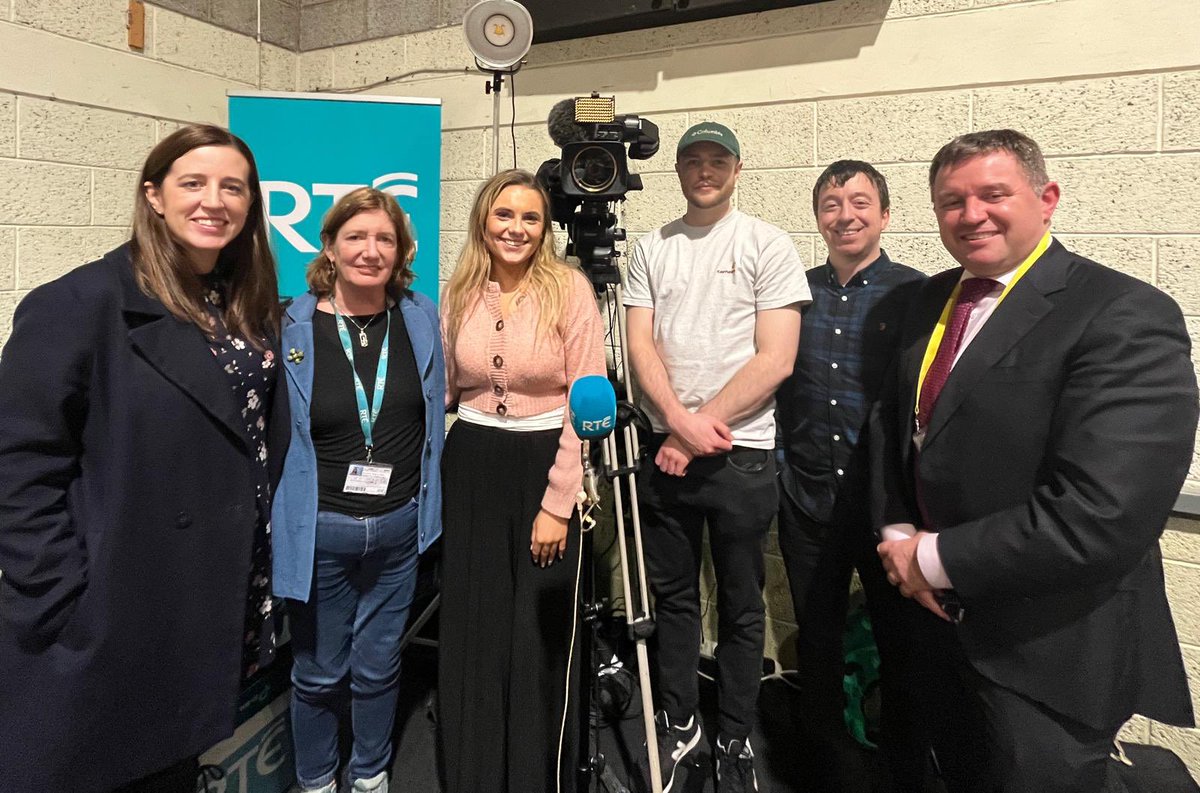 That’s a wrap from the team here in Cavan/Monaghan!