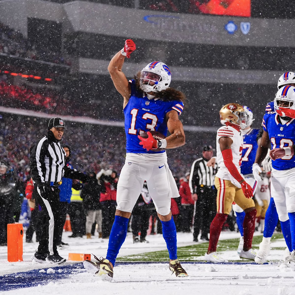 Mack Hollins tweet media